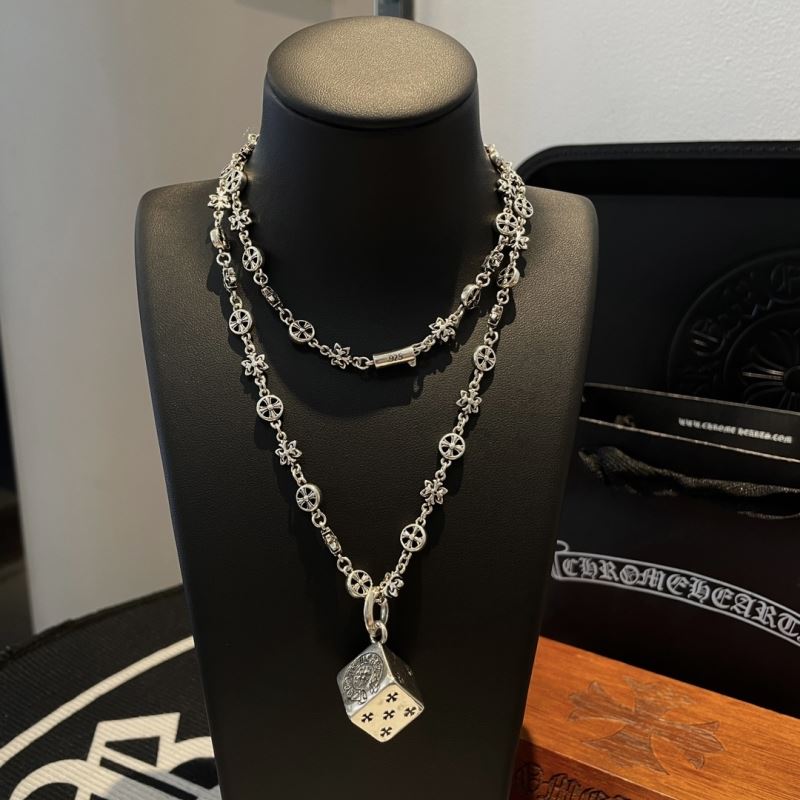 Chrome Hearts Necklaces